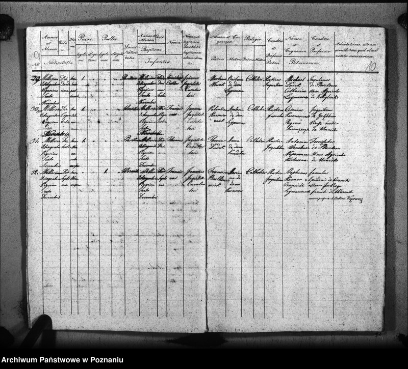 image.from.unit.number "Liber baptisatorum, copulatorum, mortuorum"