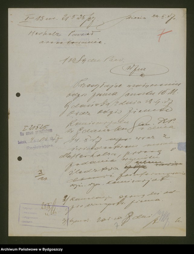 image.from.unit.number "Ruch wywrotowy: szpiegostwo, osoby politycznie podejrzane"