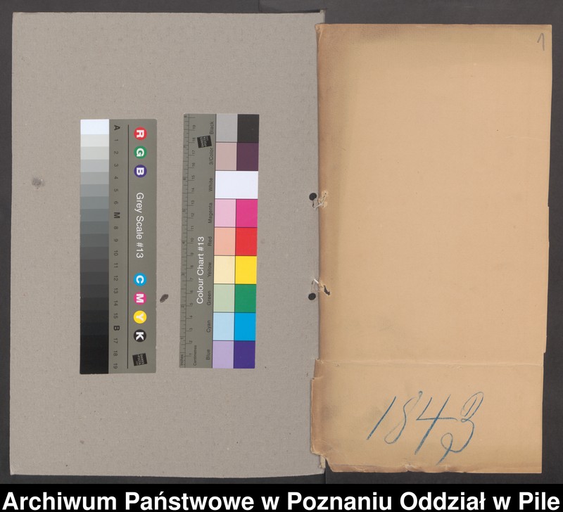 Obraz z jednostki "Księgi metrykalne"