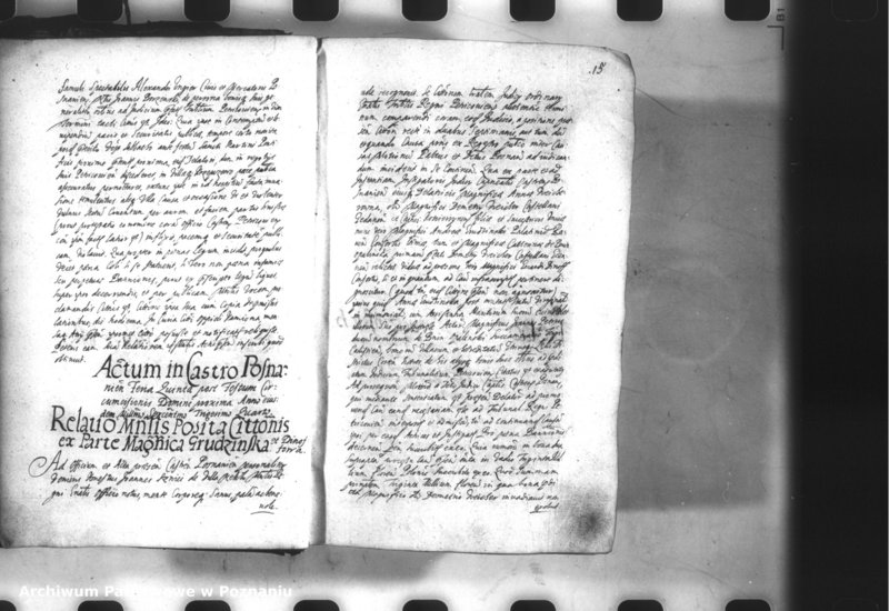 Obraz 19 z jednostki "Relationes [inducta]"