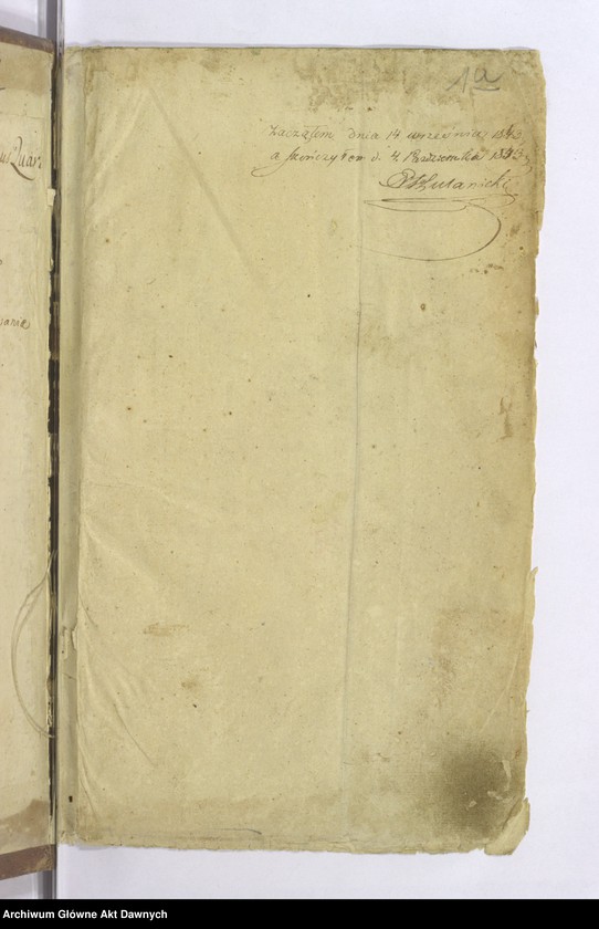 Obraz 4 z jednostki ""Regestrum privilegiorum - - ad relationem - - Jacobi Zadzik - - R.P. supremi cancellarii - -"."