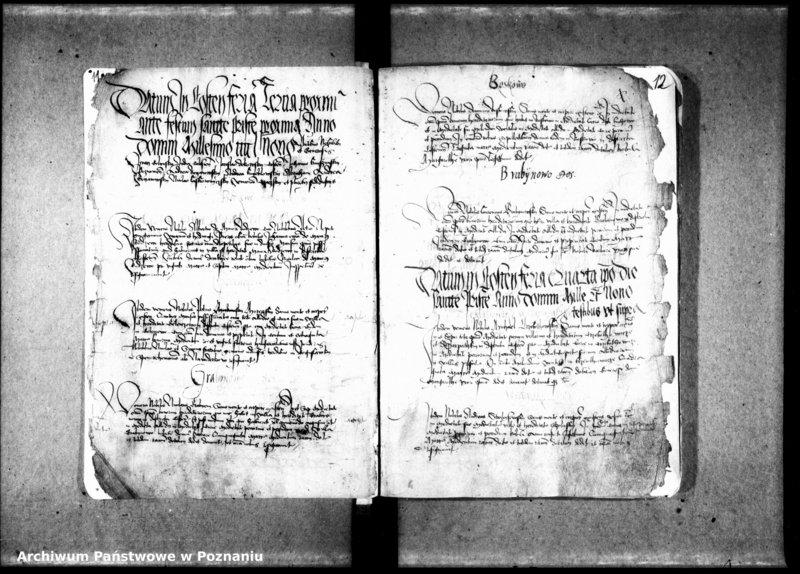 Obraz 10 z jednostki "Resignationes [inducta;protocollon]"