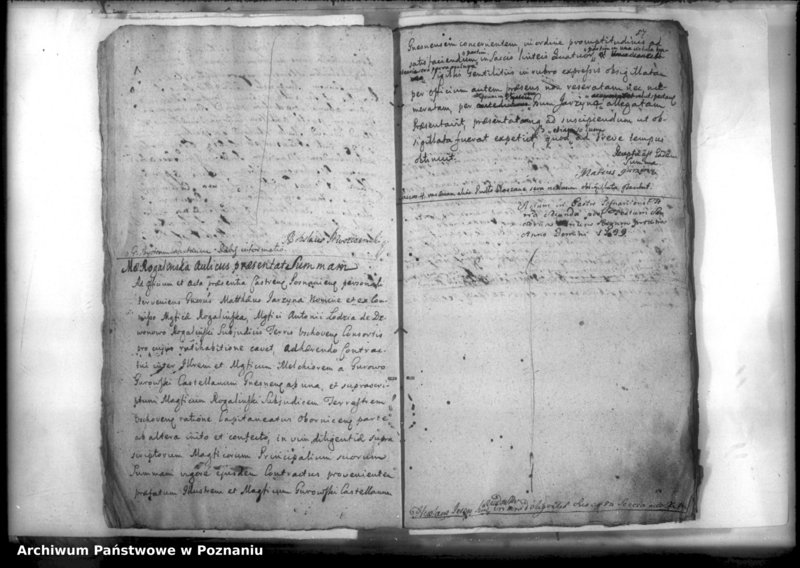 Obraz 20 z jednostki "Relationes [protocollon]"