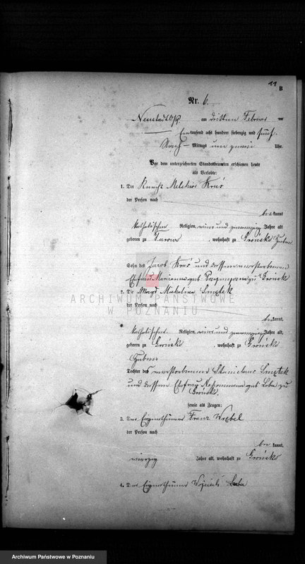 image.from.unit.number "Księga małżeństw"
