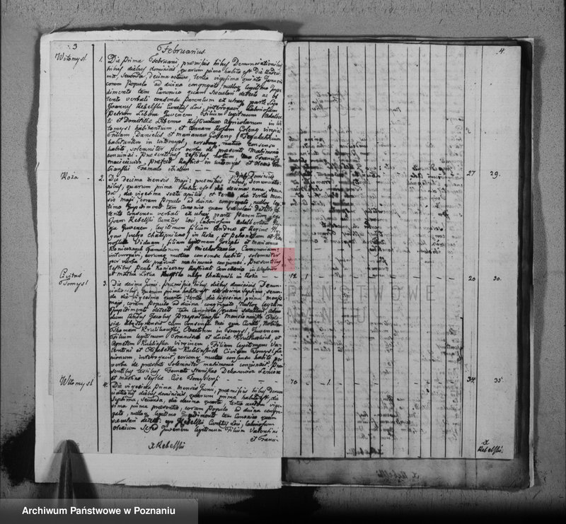 image.from.team "Akta stanu cywilnego Parafii Rzymskokatolickiej Wytomyśl (pow. nowotomyski)"