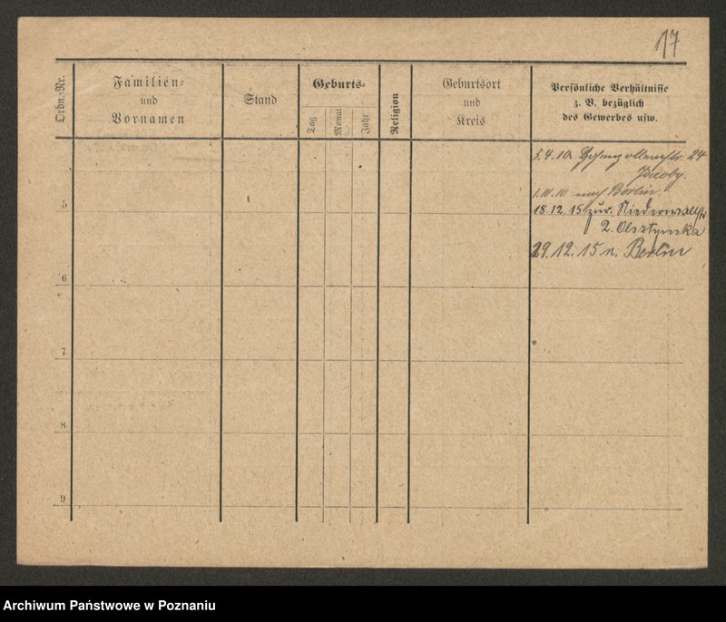 Obraz 19 z jednostki "Olszog - Opielewicz"