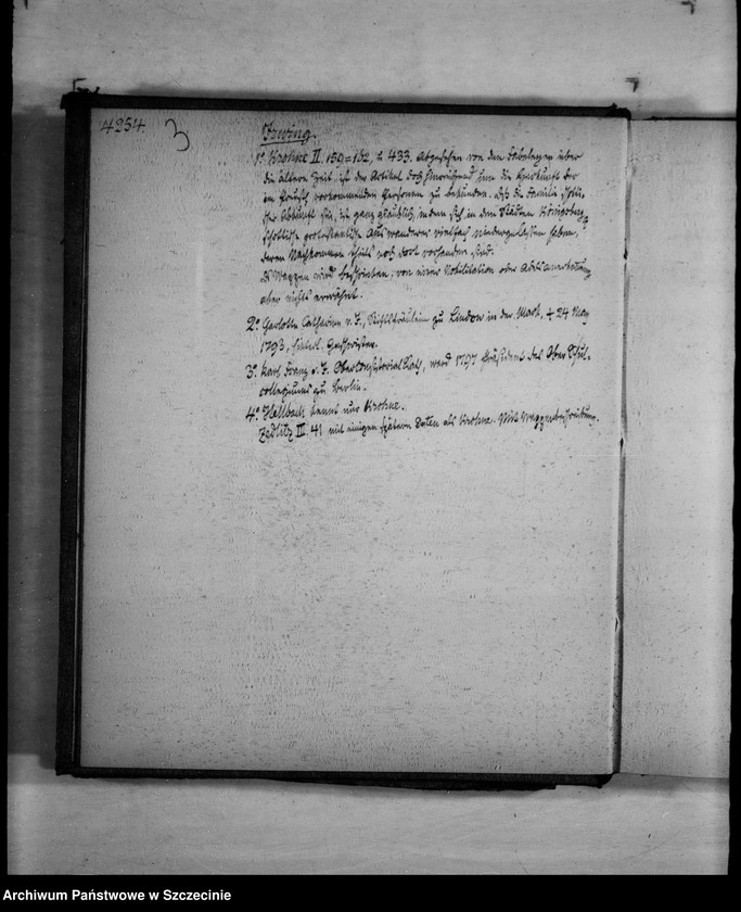 image.from.unit.number "Anmerkungen zu C.F.A. vom Meding Nachrichten von  adelichen Wappen.. Vol. XVIII."