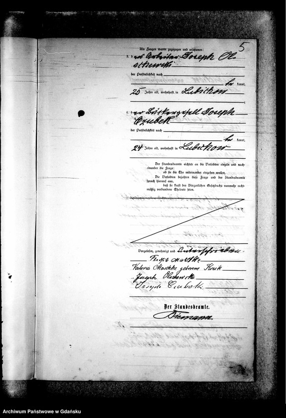 image.from.unit.number "Księga małżeństw"
