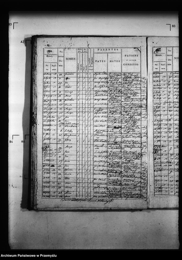 Obraz 15 z jednostki "[Kopie ksiąg metrykalnych parafii Wróblaczyn z filią Wola Wróblaczyńska (dekanat Niemirów)]"