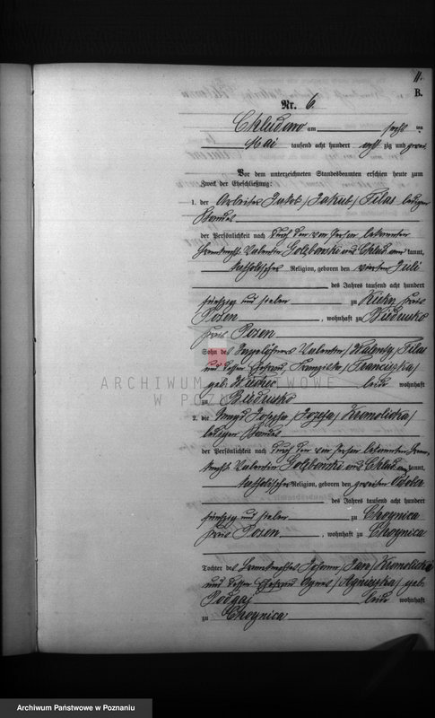 image.from.unit.number "Księga małżeństw"