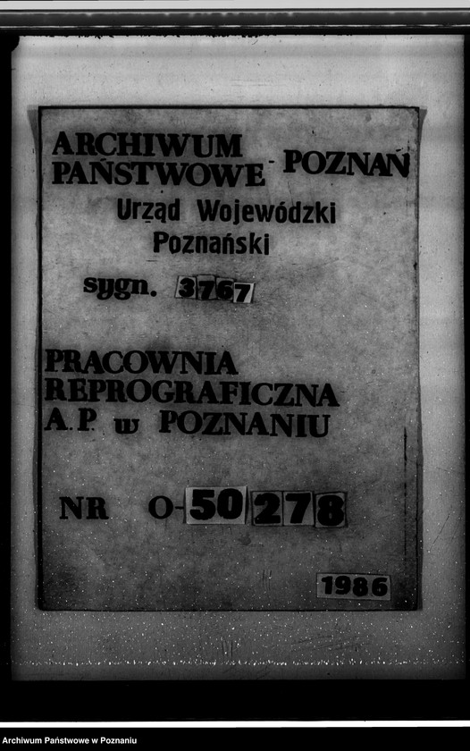 Obraz 11 z jednostki "Dodatkowy plan urządzenia gospodarstwa leśnego dla lasu majątku Kociałkowa-Góra powiat poznański na 10 lat"