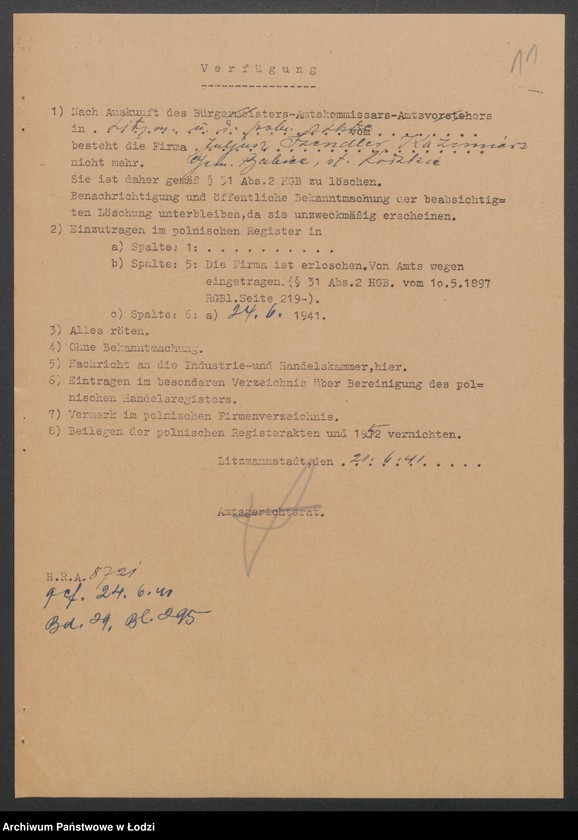 Obraz 13 z jednostki "Julian Szendler - sklep kolonialno-spożywczy"