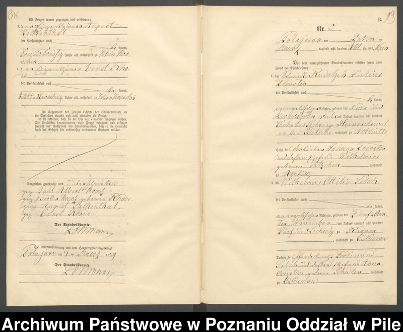 image.from.unit.number "Księga małżeństw"