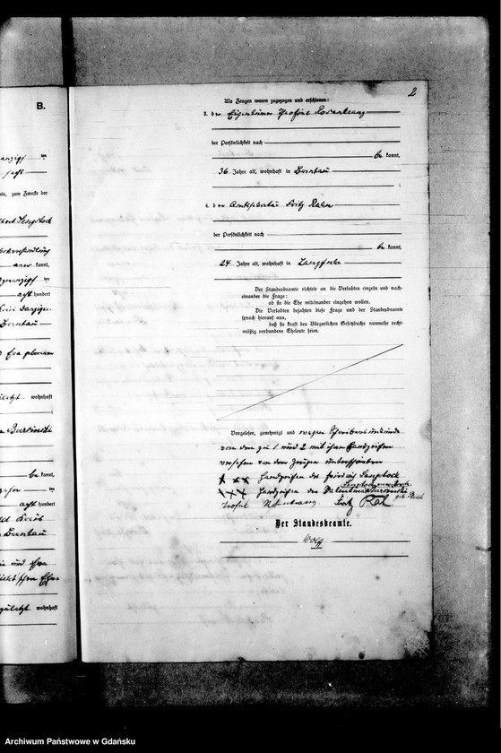 image.from.unit.number "Księga małżeństw"