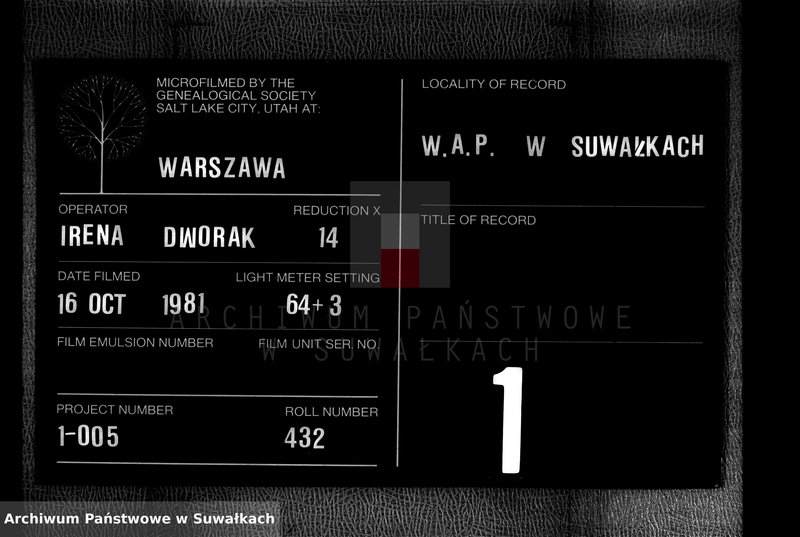 image.from.unit.number "Kniga zvanaja Duplikat zaključajuščaja akta uroždennych, brakosočetavšich i umeršich Bakalarževskago Prichoda s 1875 goda"