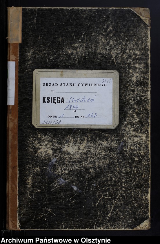 image.from.unit.number "Geburts-Haupt-Register Nr 1 - 147"