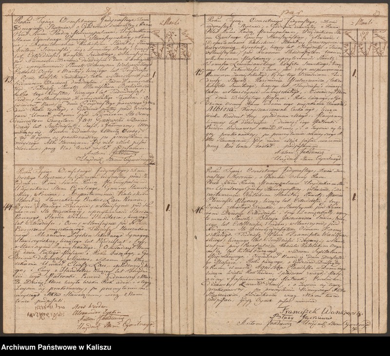 image.from.unit.number "Księga zejścia aktów stanu cywilnego"