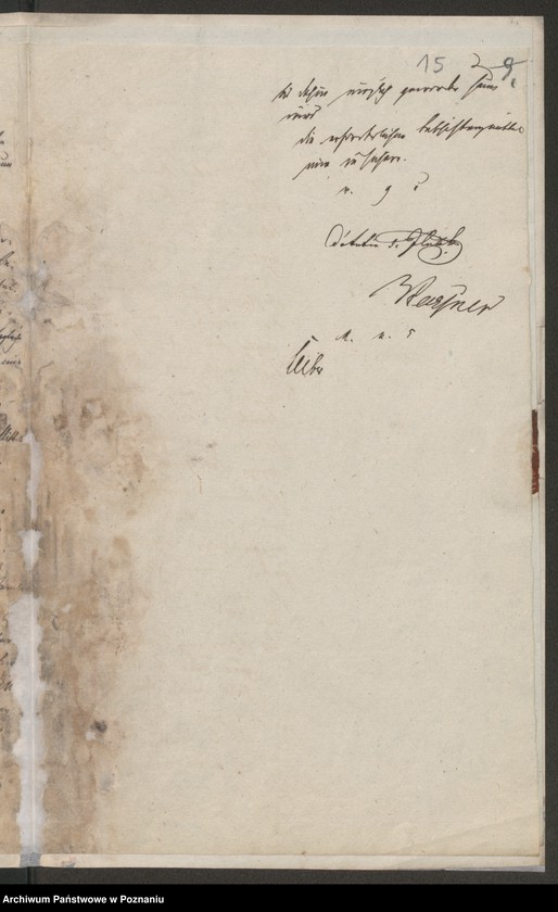 Obraz 19 z jednostki "A. betr. Anton von Ilnicki alias Rogaczewski"