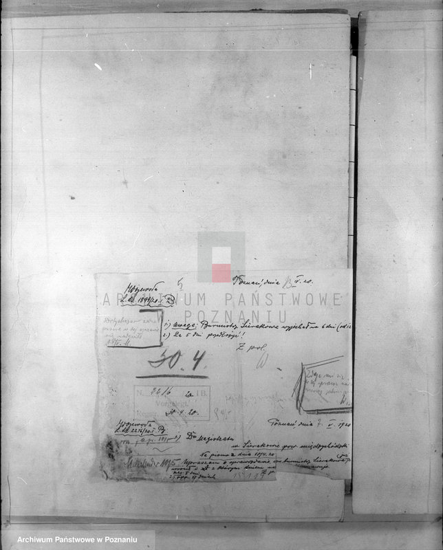 Obraz 9 z jednostki "Członkowie magistratu miasta Sierakowa"