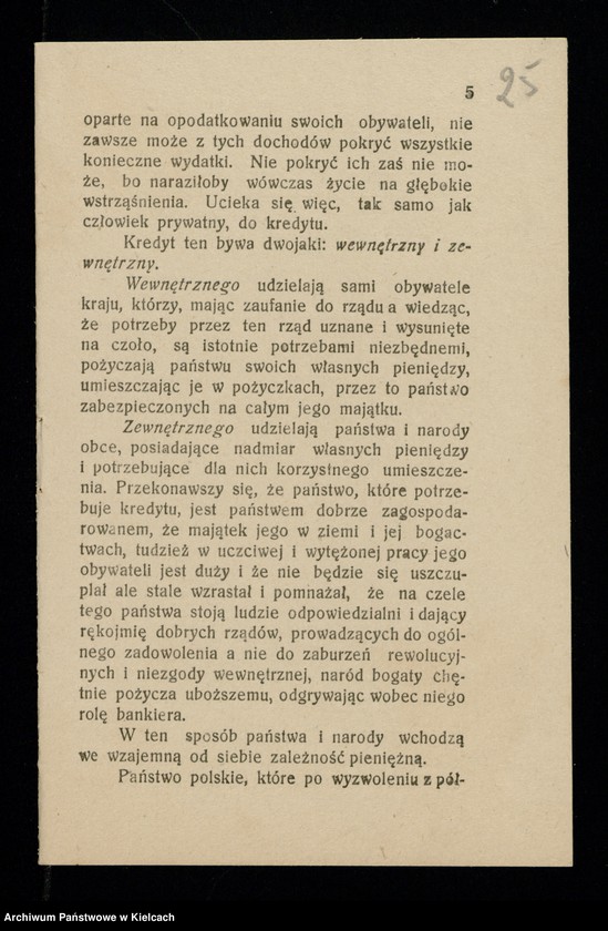 Obraz 28 z kolekcji "Palkaty, odezwy, obwieszczenia111"