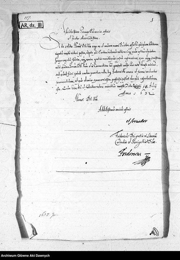 image.from.unit.number "Fryderyk ks. kurlandzki"