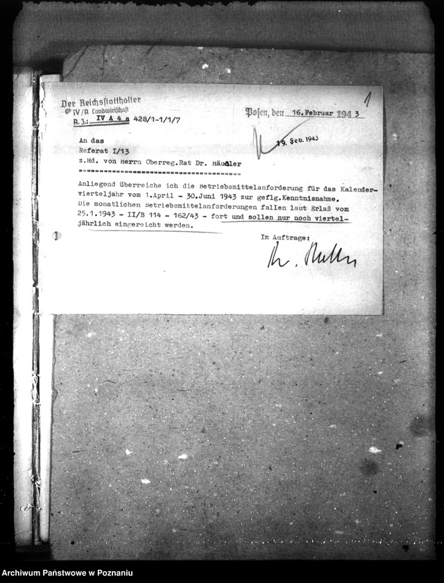 Obraz 5 z jednostki "Betriebsmittel"