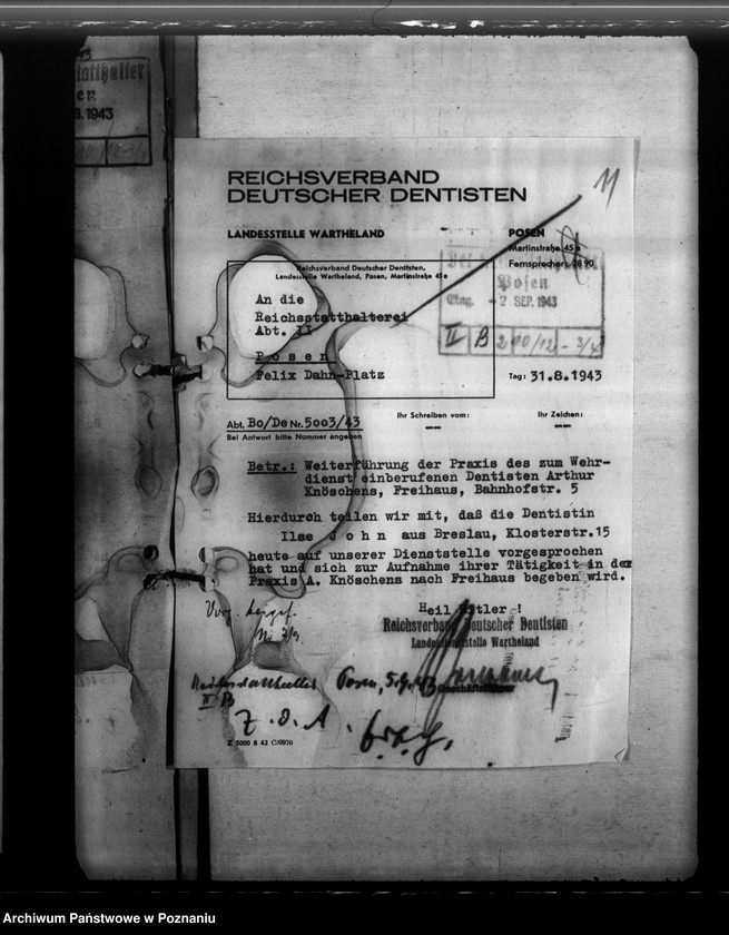 Obraz 15 z jednostki "Zahnärzte"