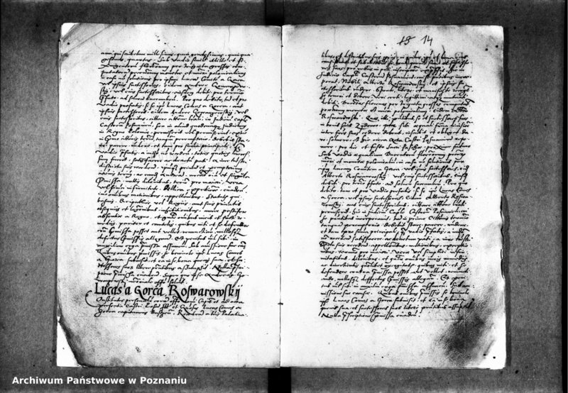 Obraz 19 z jednostki "Inscriptiones, relationes, decreta iudicii et officii [inducta]"