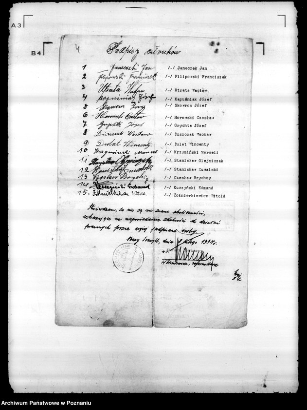 Obraz 8 z jednostki "/Towarzystwo Właścicieli Realności w Zbąszyniu/"