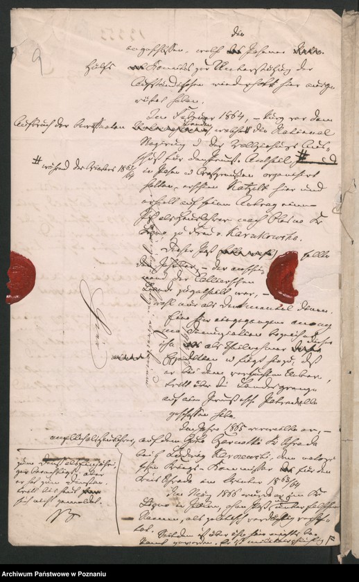 Obraz 12 z jednostki "A. betr. Ludwig Kotzold, Stud. med."