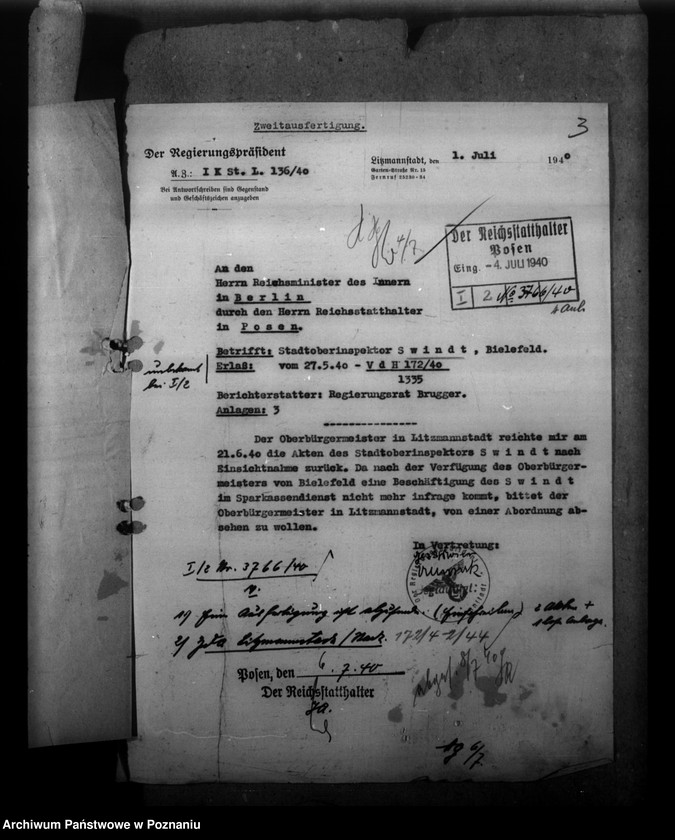 Obraz 7 z jednostki "Abordnungen der Angestellten"