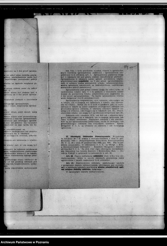 Obraz 17 z jednostki "Okólniki"