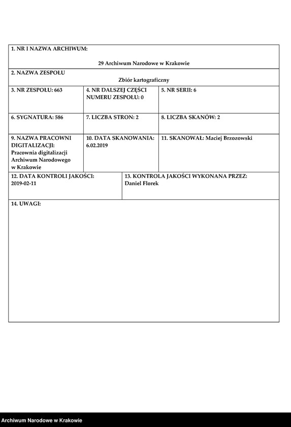 image.from.unit.number "Mappe der Stadt Dobromil vor dem Brande mit ihrer Eingränzung und dermaligen Bestize"
