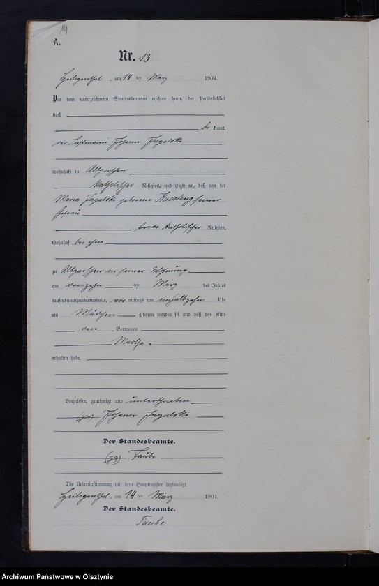 image.from.unit.number "Geburts-Neben-Register Nr 1 - 49"