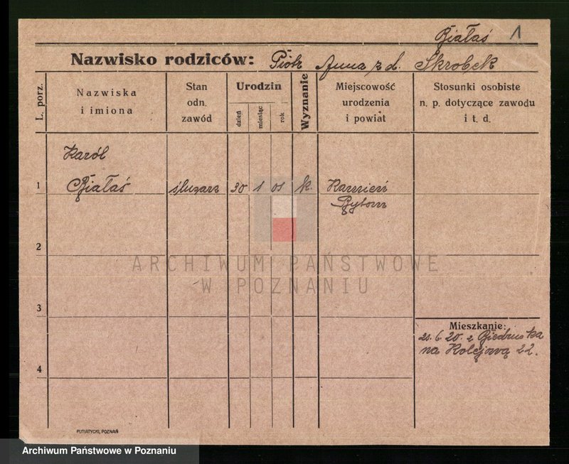 image.from.unit.number "Białas - Białożyńska"