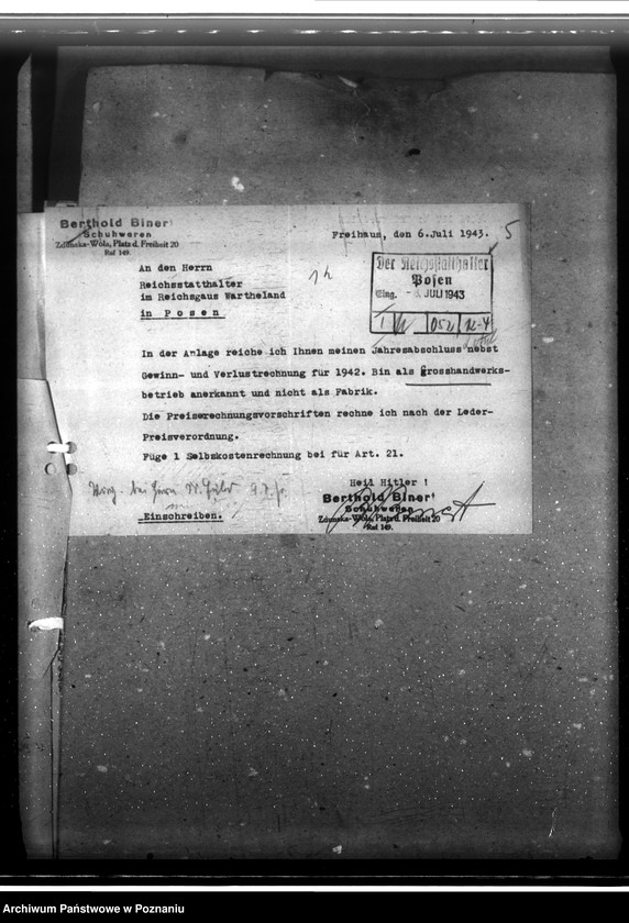 Obraz 9 z jednostki "Preise für Schuhwerk"