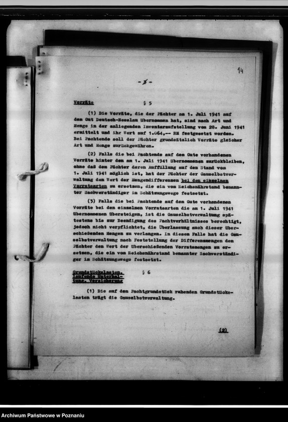 Obraz 18 z jednostki "Vertrags- usw. Muster."