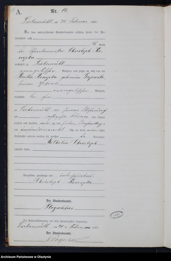 image.from.unit.number "Geburts-Neben-Register Nr 1 - 96"