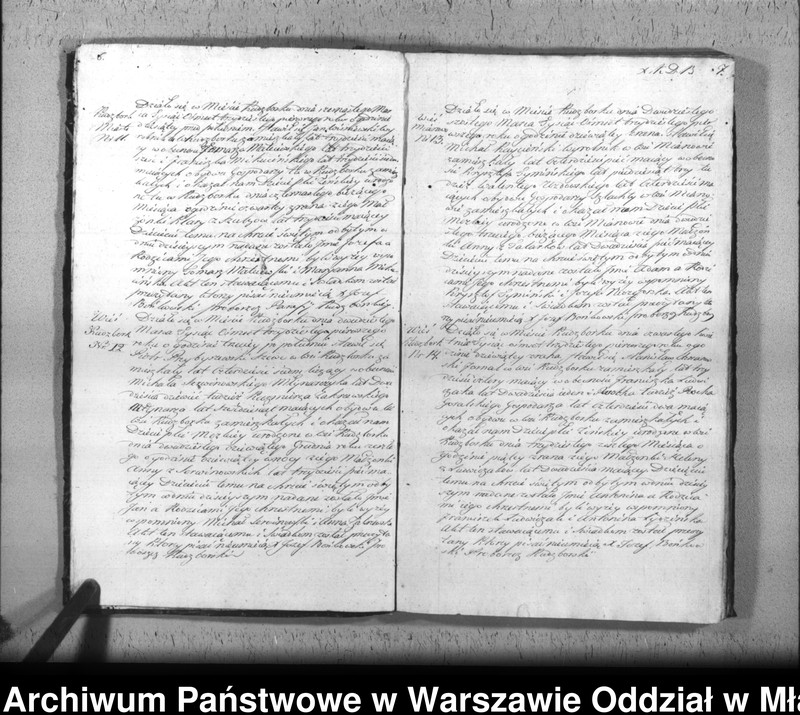 image.from.unit.number "Akta urodzin, małżeństw i zgonów"