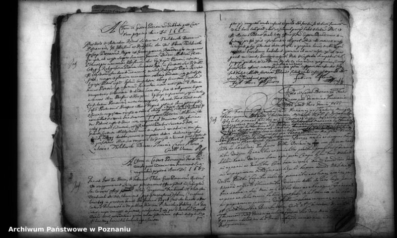 Obraz 19 z jednostki "Inscriptiones, (resignationes) [protocollon]"