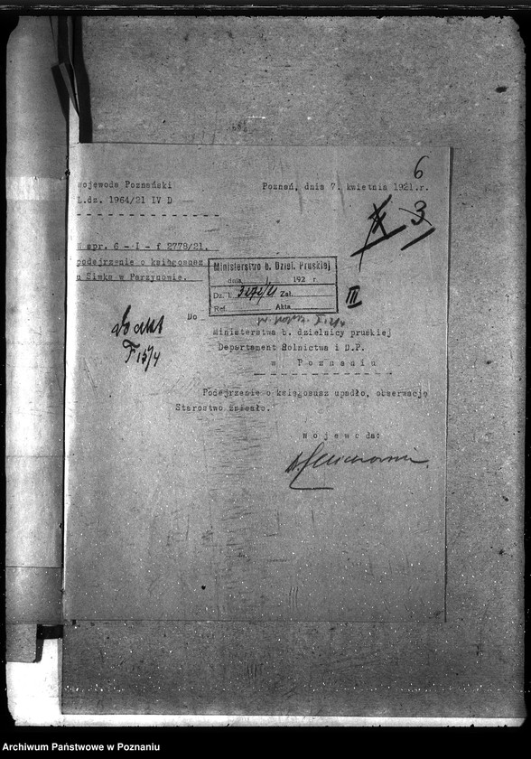 Obraz 10 z jednostki "Księgosusz - Ostrzeszów"