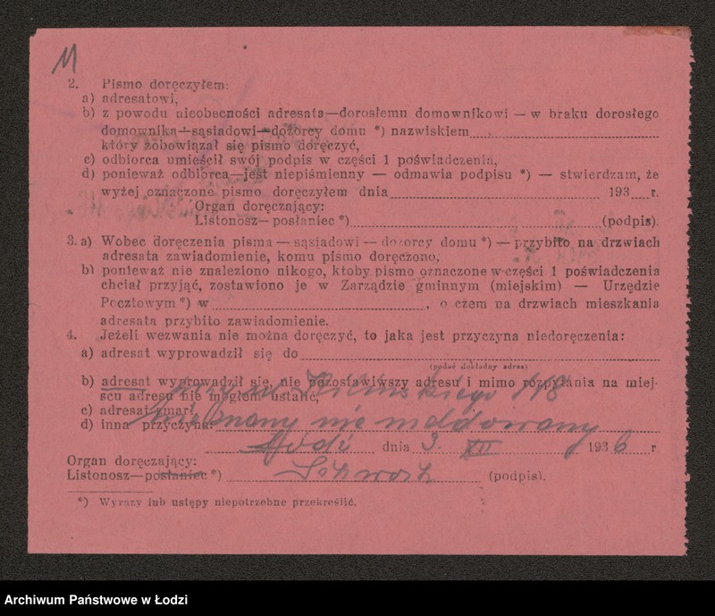 Obraz 13 z jednostki "Konstancja Prieserowa- sprzedaż resztek"