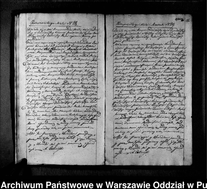 image.from.unit.number "Akta urodzeń, małżeństw i zgonów"