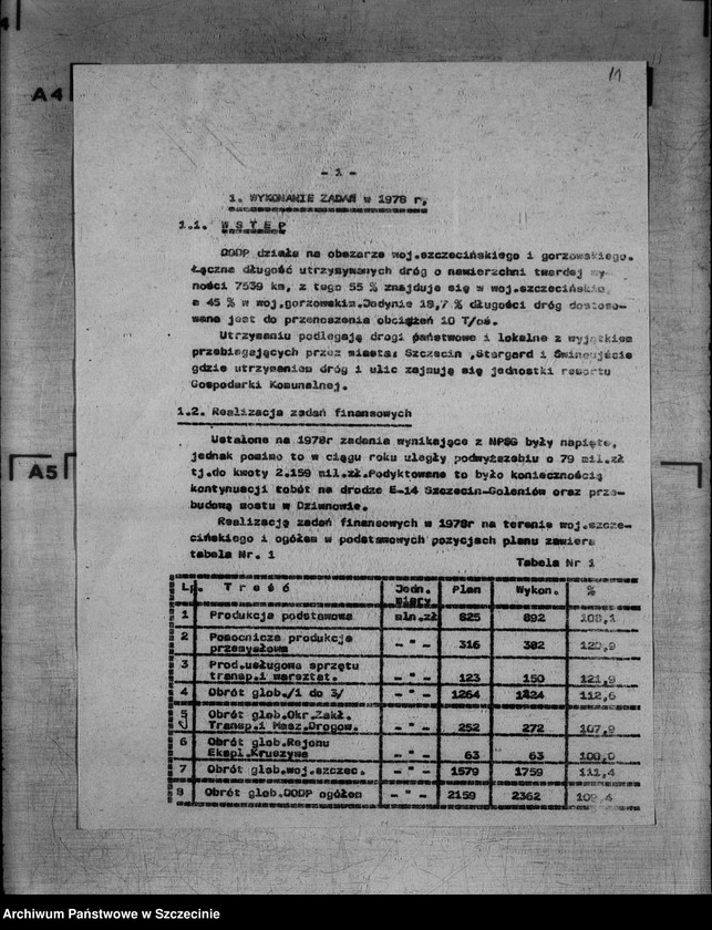 Obraz 15 z jednostki "Protokół posiedzenia Egzekutywy Komitetu Wojewódzkiego Polskiej Zjednoczonej Partii Robotniczej: 3 kwietnia 1979 r."