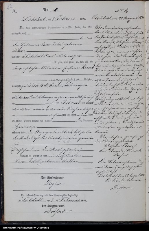 image.from.unit.number "Geburts-Neben-Register Nr 1 - 74"