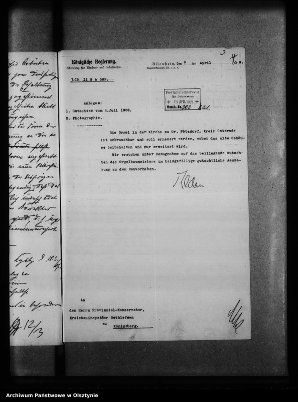 image.from.unit.number "Pötzdorf, evangelische Kirche"