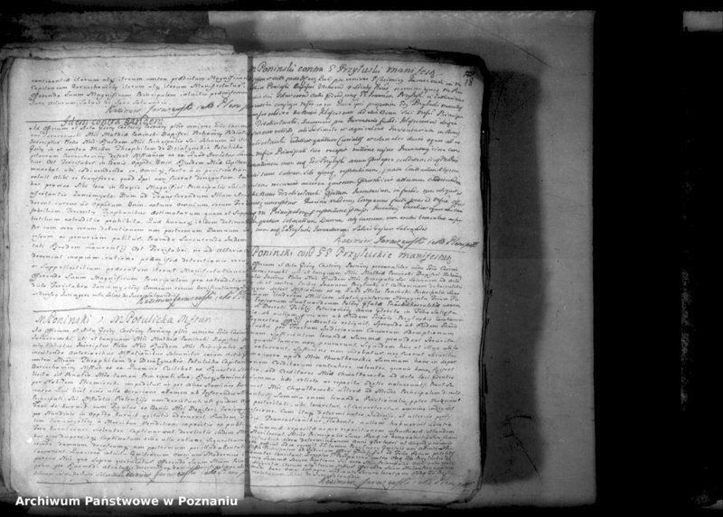 Obraz 20 z jednostki "Relationes [protocollon]"