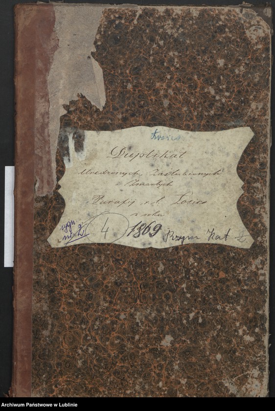 image.from.unit.number "Księga urodzeń, małżeństw i zgonów"