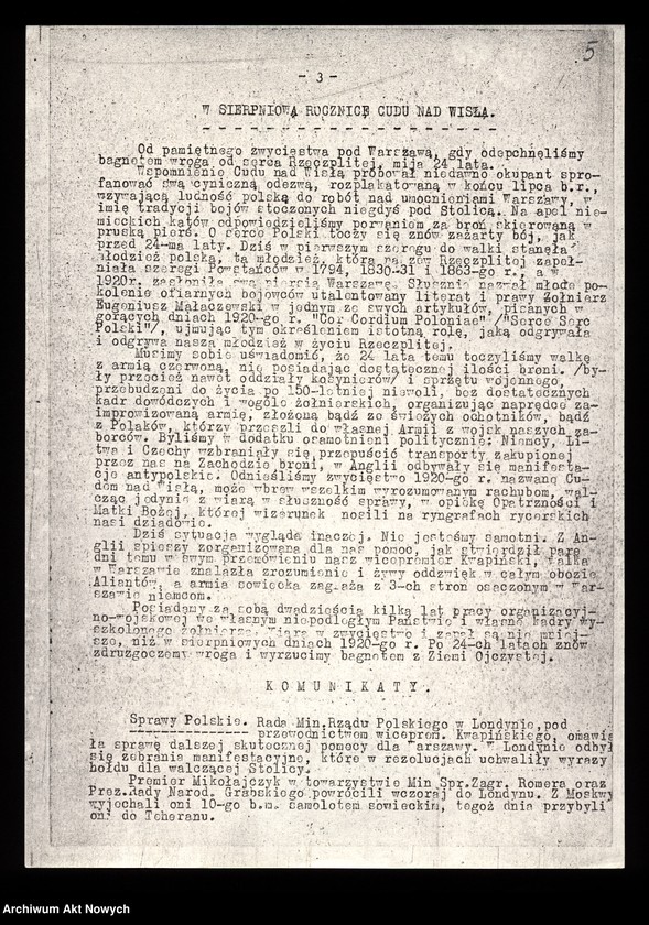 image.from.collection.number "Powstanie warszawskie w prasie konspiracyjnej111"