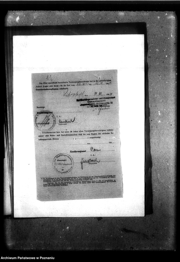 Obraz 15 z jednostki "[Akta personalne wychowanki Ruth Else Mager, ur. 3 XI 1937]."